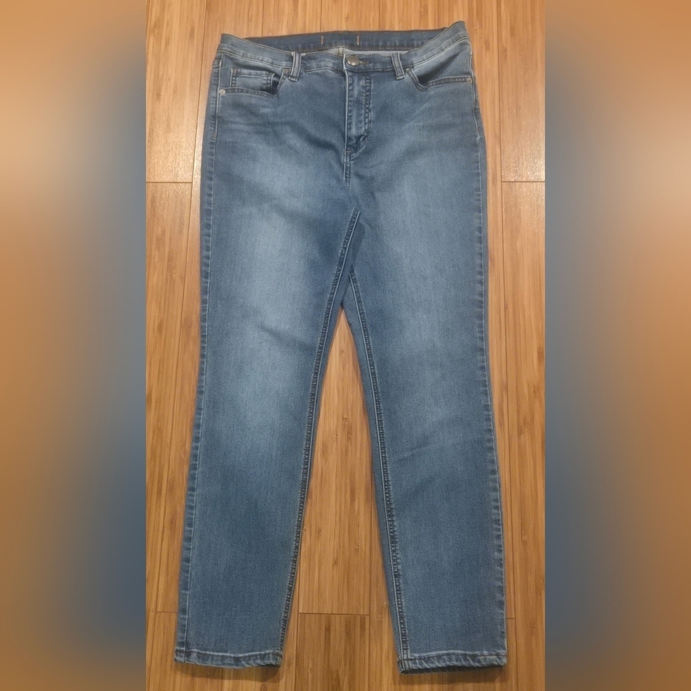 Free People Blue Jeans